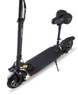 Joyor Y9 Up to 55.9 Mile Range 10" Tires Electric Scooter Black New