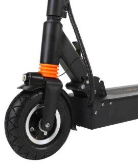Joyor F7 Up to 43.5 Mile Range 8" Tires Electric Scooter Black New