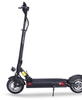 Joyor Y9 Up to 55.9 Mile Range 10" Tires Electric Scooter Black New