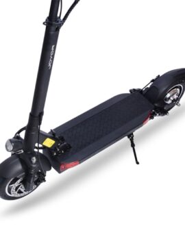 Joyor GT6 Up to 47.85 Mile Range 10" Tires Electric Scooter Black New