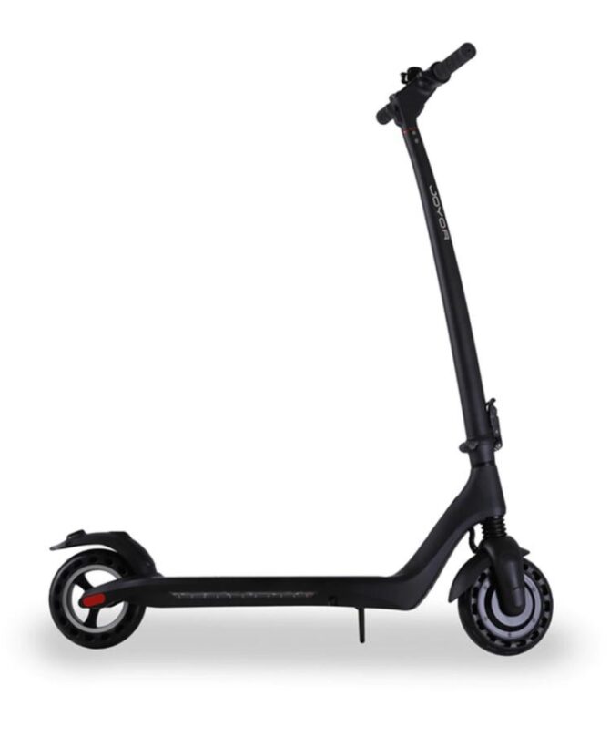 Joyor A3 Up to 21.7 Mile Range 8" Tires Electric Scooter Black New