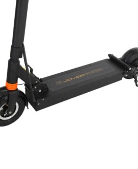 Joyor F7 Up to 43.5 Mile Range 8" Tires Electric Scooter Black New