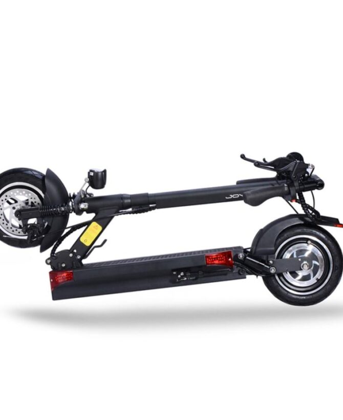 Joyor GT6 Up to 47.85 Mile Range 10" Tires Electric Scooter Black New