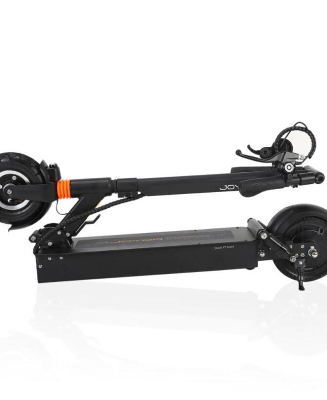 Joyor F7 Up to 43.5 Mile Range 8" Tires Electric Scooter Black New