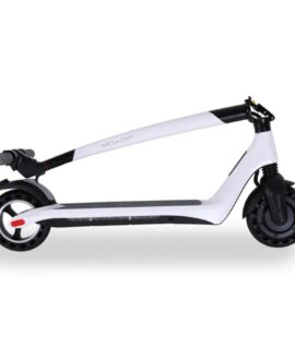 Joyor A3 Up to 21.7 Mile Range 8" Tires Electric Scooter White New