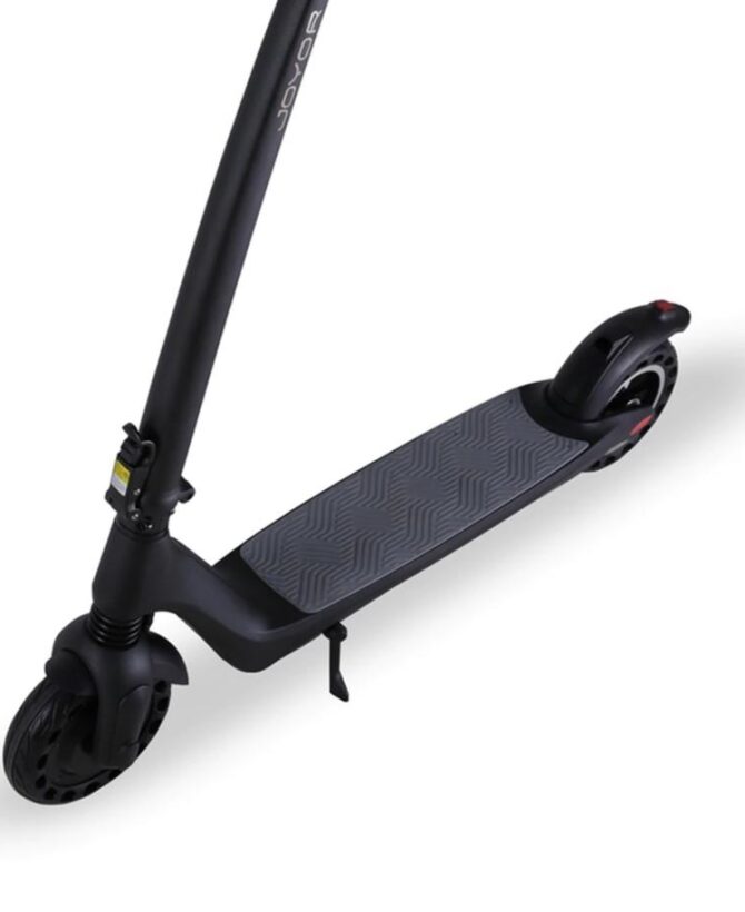 Joyor A3 Up to 21.7 Mile Range 8" Tires Electric Scooter Black New