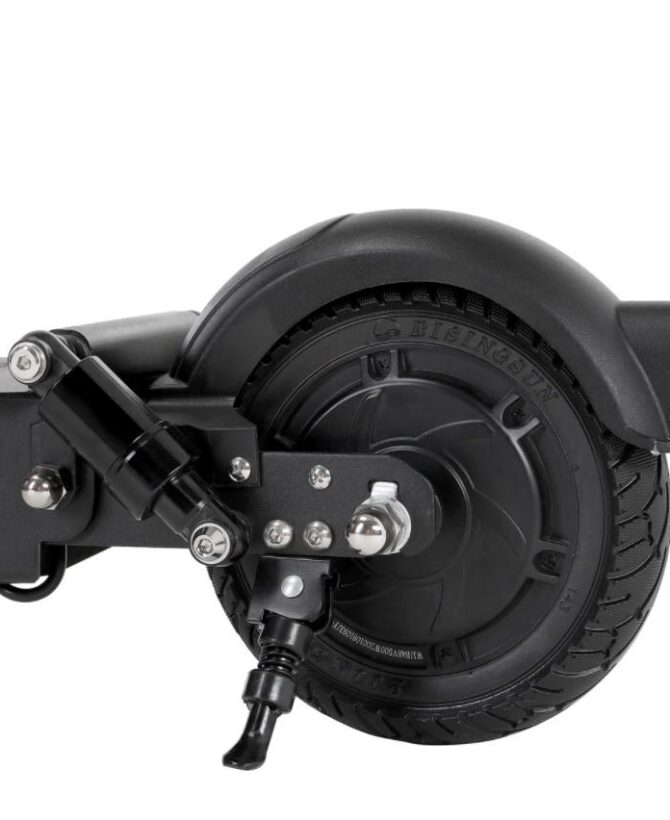 Joyor F7 Up to 43.5 Mile Range 8" Tires Electric Scooter Black New