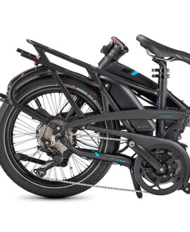 Tern Vektron S10 – Electric Folding Bike