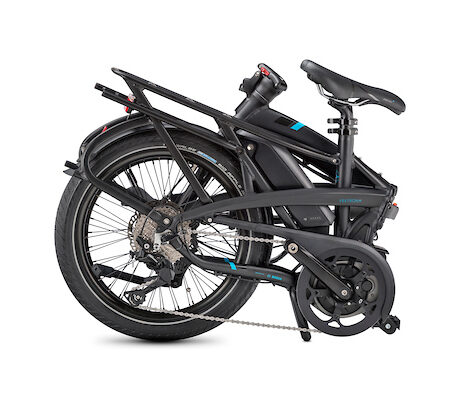 Tern Vektron S10 – Electric Folding Bike