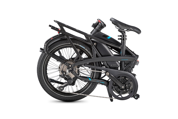 Tern Vektron S10 – Electric Folding Bike