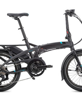 Tern Vektron S10 – Electric Folding Bike