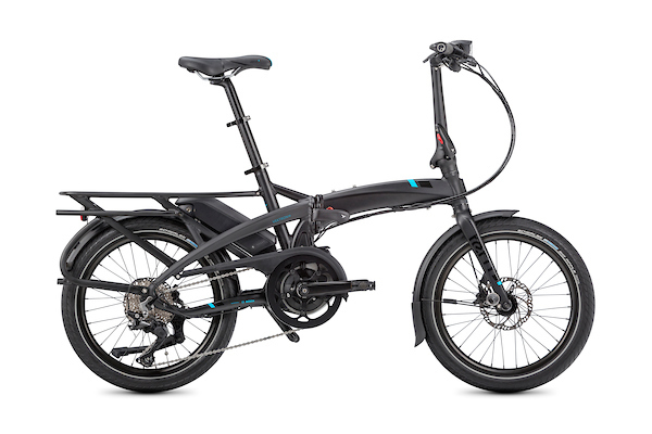 Tern Vektron S10 – Electric Folding Bike