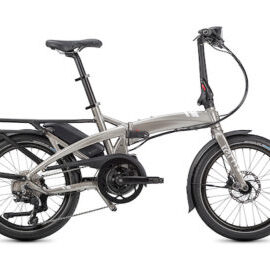 Tern Vektron S10 – Electric Folding Bike