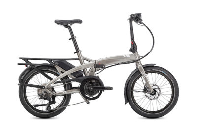 Tern Vektron S10 – Electric Folding Bike