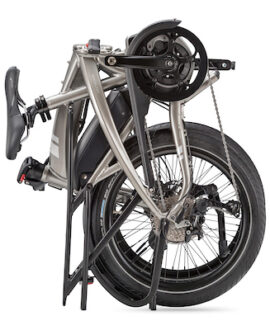 Tern Vektron S10 – Electric Folding Bike