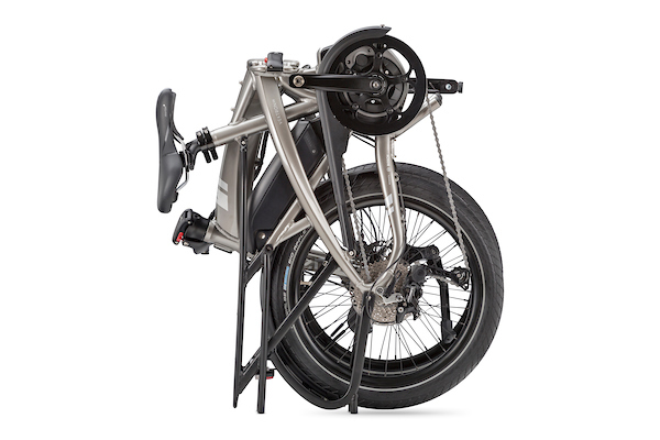 Tern Vektron S10 – Electric Folding Bike