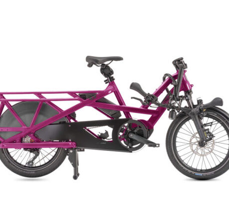 Tern GSD Gen2 S10 LX Electric Cargo Bike