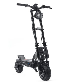 Mars 6000W Dual Motor Electric Scooter