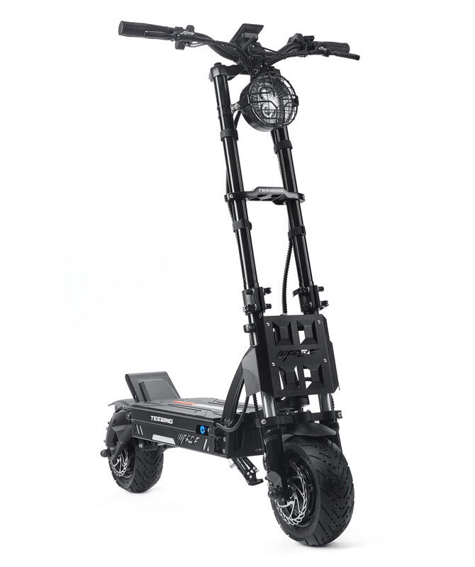 Mars 6000W Dual Motor Electric Scooter