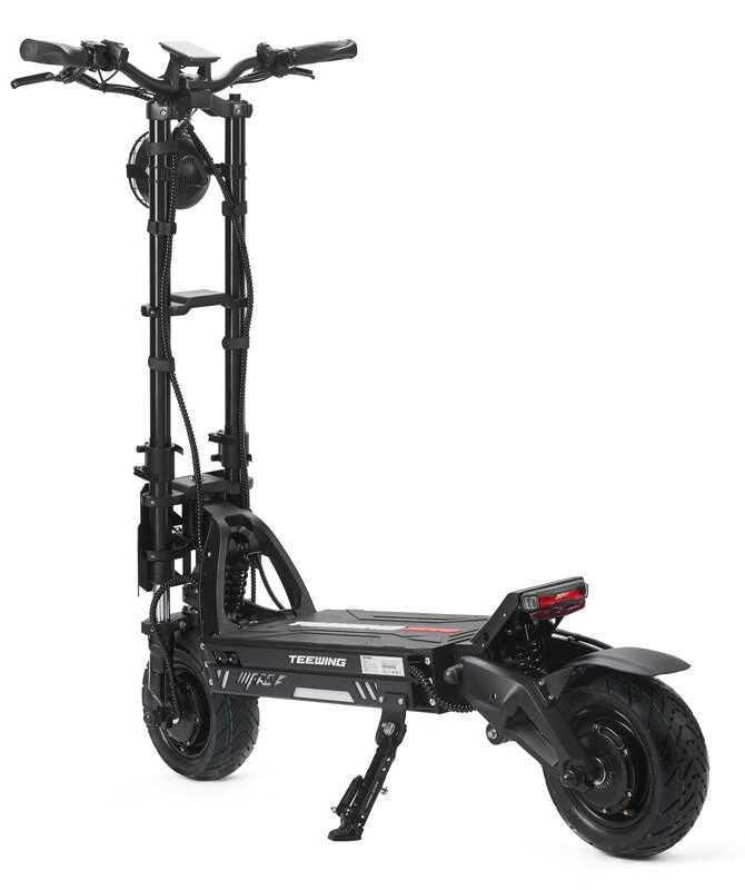 Mars 6000W Dual Motor Electric Scooter