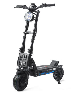 Mars 6000W Dual Motor Electric Scooter