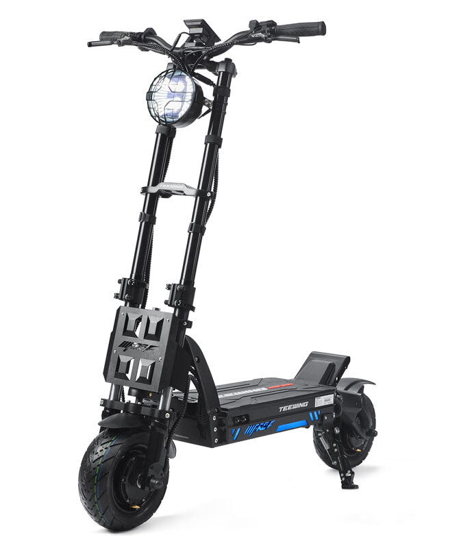 Mars 6000W Dual Motor Electric Scooter