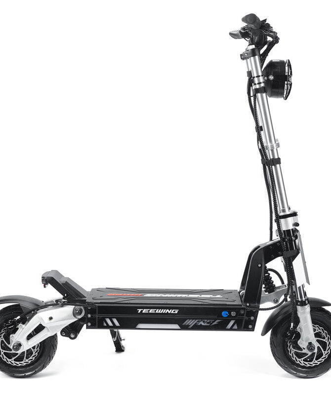 Mars 6000W Dual Motor Electric Scooter