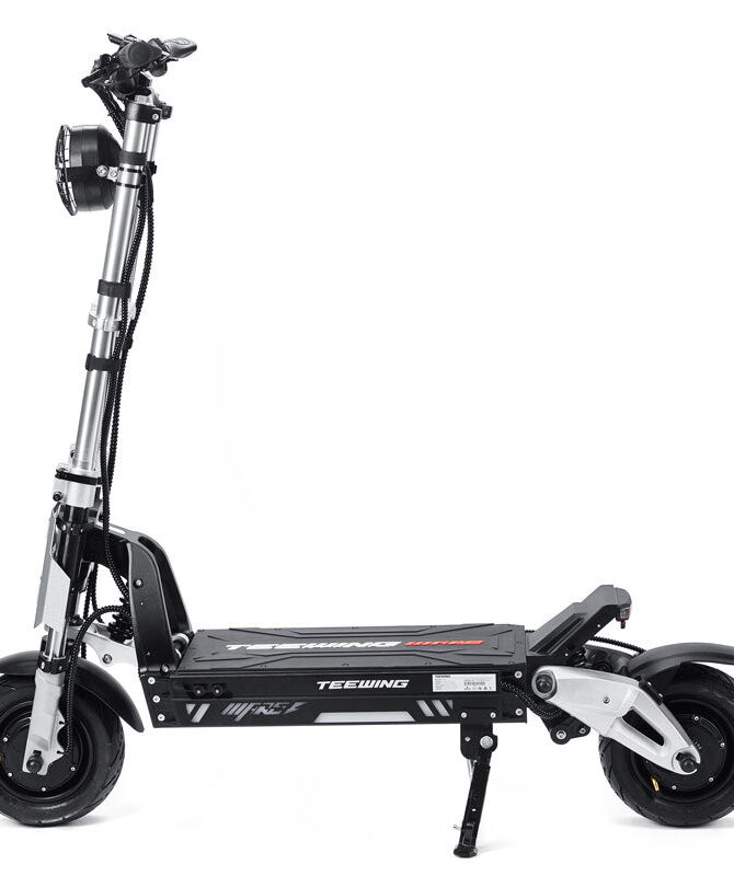 Mars 6000W Dual Motor Electric Scooter