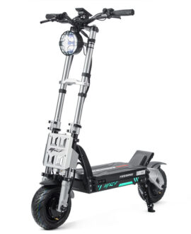 Mars 6000W Dual Motor Electric Scooter