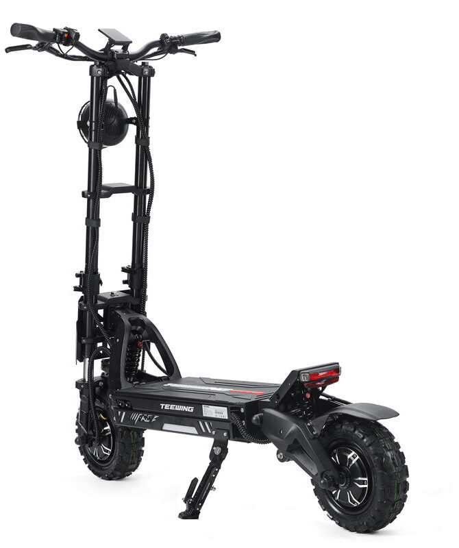 Mars XT 8000W Dual Motor Electric Scooter