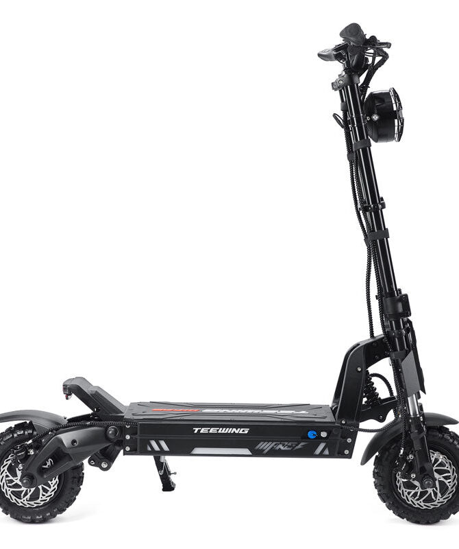 Mars XT 8000W Dual Motor Electric Scooter