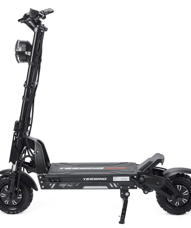 Mars XT 8000W Dual Motor Electric Scooter