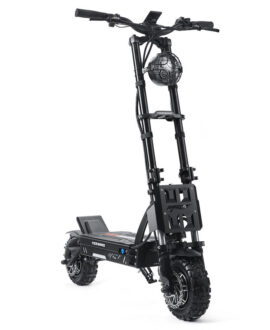Mars XT 8000W Dual Motor Electric Scooter