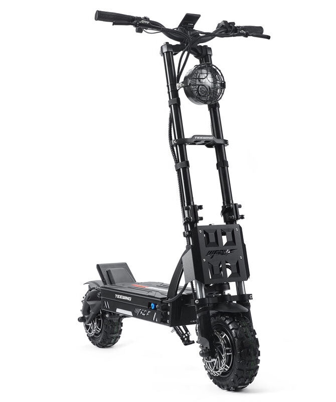 Mars XT 8000W Dual Motor Electric Scooter