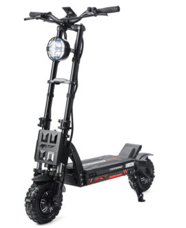 Mars XT 8000W Dual Motor Electric Scooter