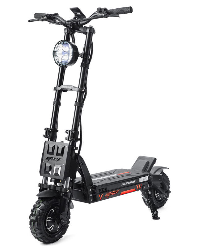Mars XT 8000W Dual Motor Electric Scooter