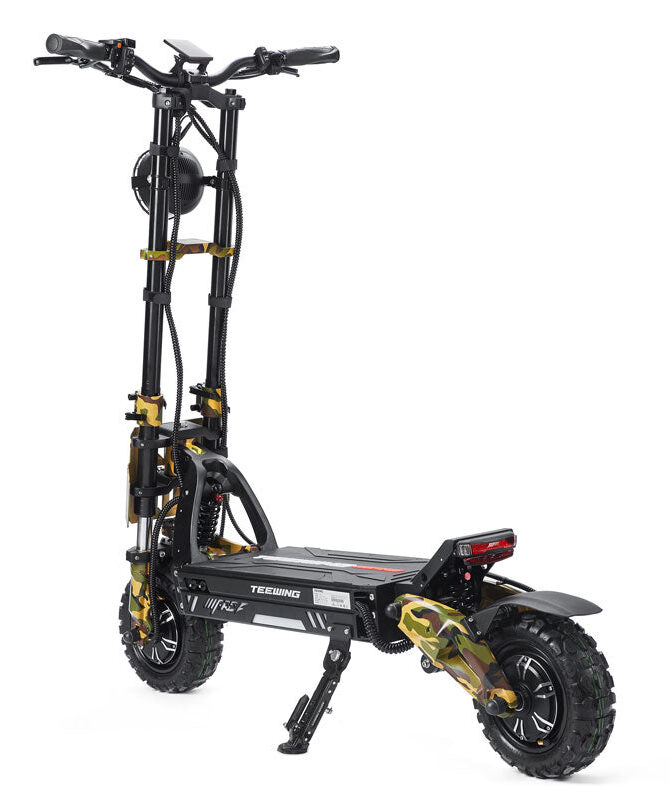 Mars XT 8000W Dual Motor Electric Scooter