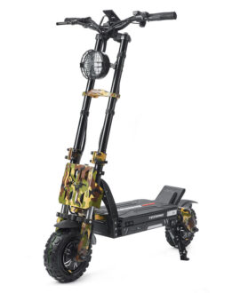 Mars XT 8000W Dual Motor Electric Scooter