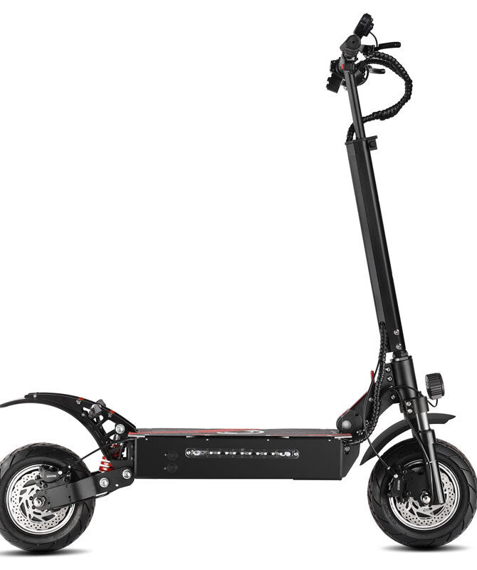 Q7 Pro 3200W Dual Motor Electric Scooter