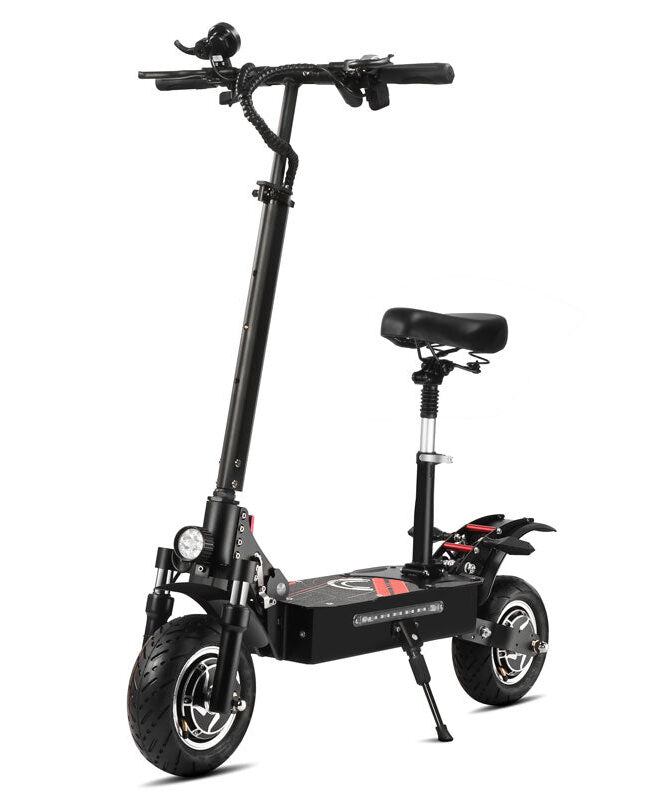 Q7 Pro 3200W Dual Motor Electric Scooter