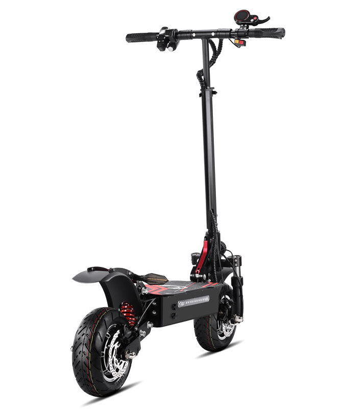 Q7 Pro 3200W Dual Motor Electric Scooter