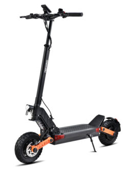 S10 2000W Dual Motor Electric Scooter