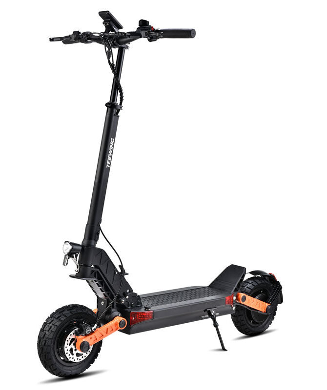 S10 2000W Dual Motor Electric Scooter