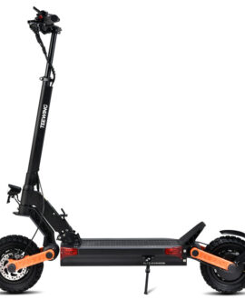 S10 2000W Dual Motor Electric Scooter