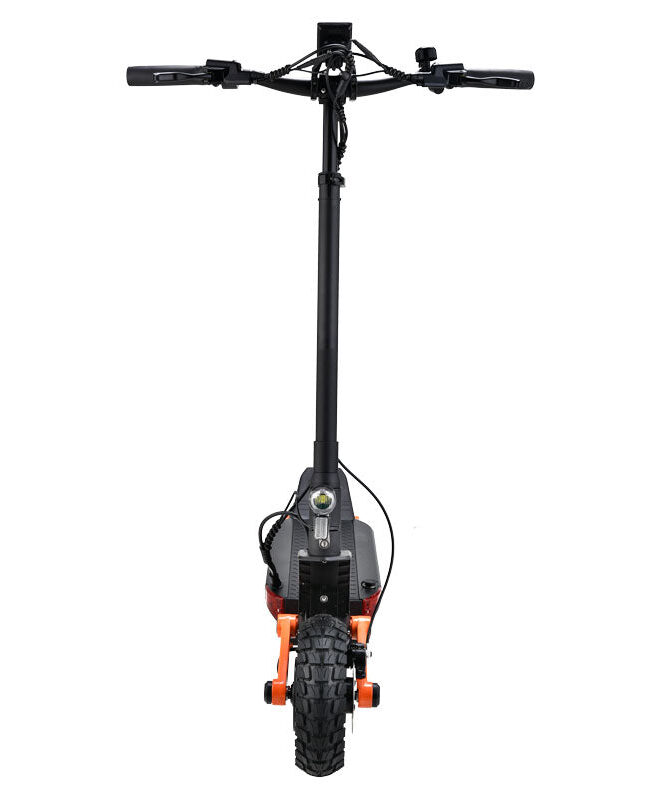 S10 2000W Dual Motor Electric Scooter
