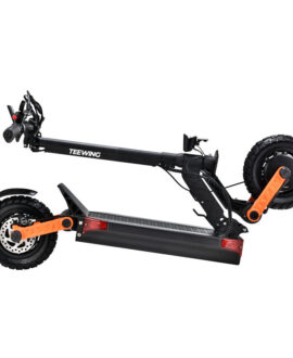 S10 2000W Dual Motor Electric Scooter