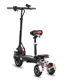 T3 1000W Electric Three Wheel Scooter