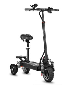 T3 1000W Electric Three Wheel Scooter