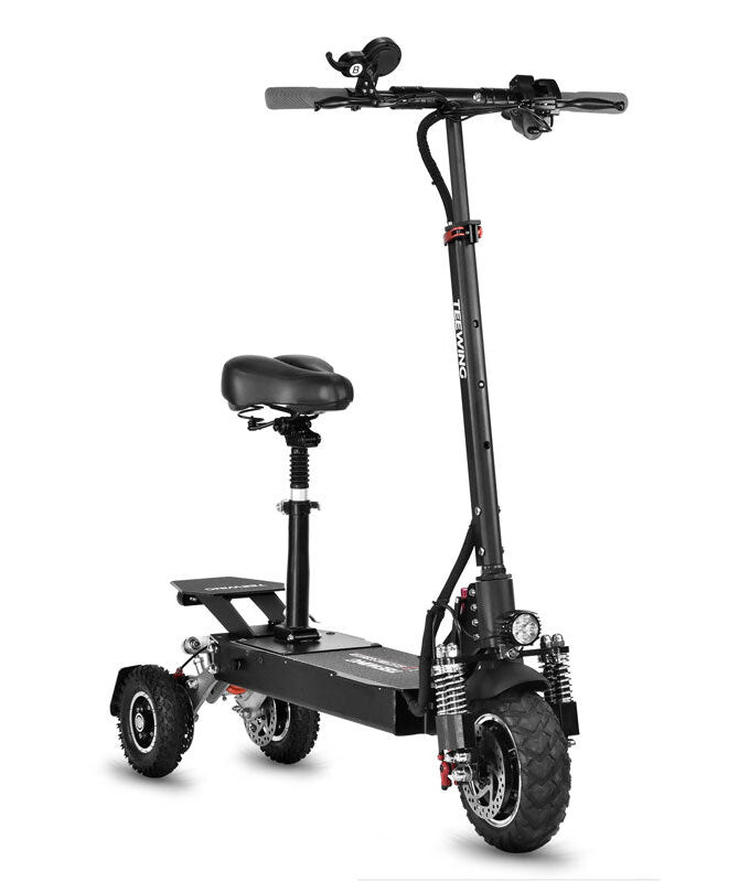 T3 1000W Electric Three Wheel Scooter