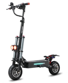 X3 3200W Dual Motor Electric Scooter